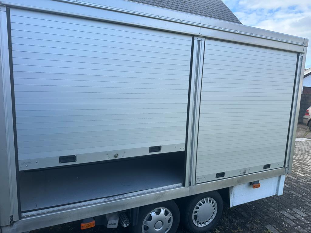 Aanhangwagen te koop, Auto diversen, Ophalen, Gebruikt