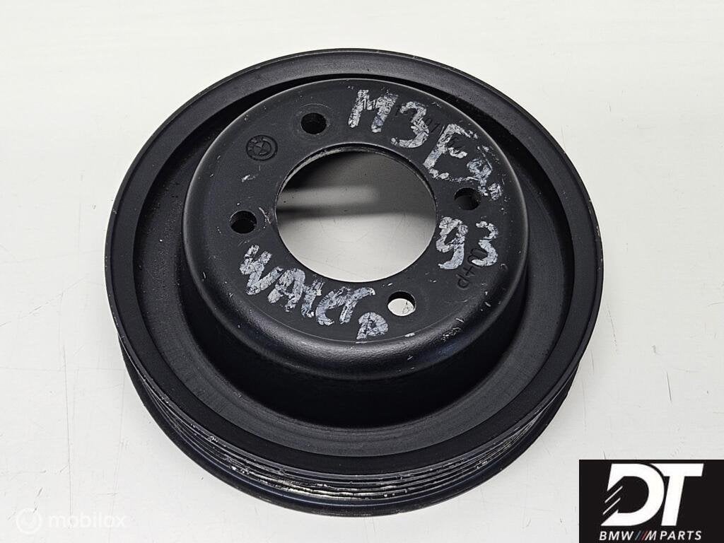 Waterpomppoelie BMW M3 E36 S50B30 / S50B32 11511401154, Gebruikt, Ophalen of Verzenden, BMW, BMW
