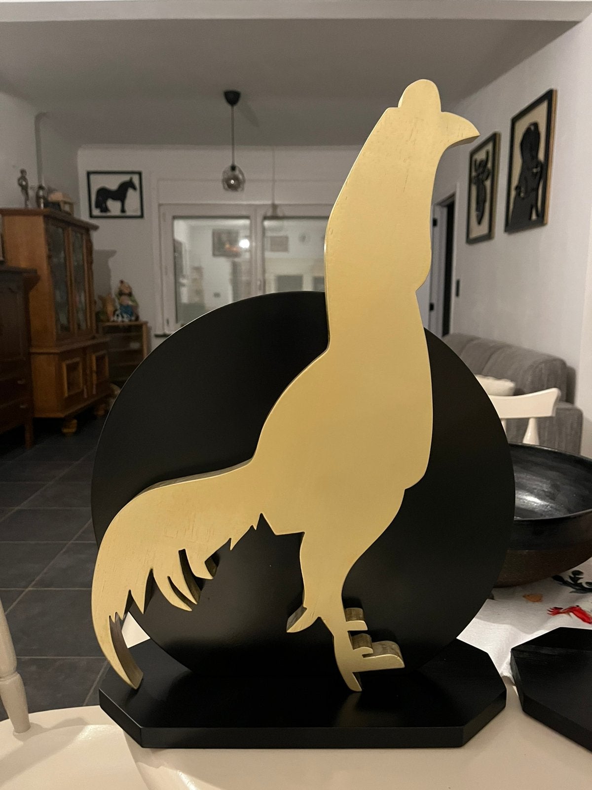 Shamo, Dieren en Toebehoren, Maart, Mannelijk