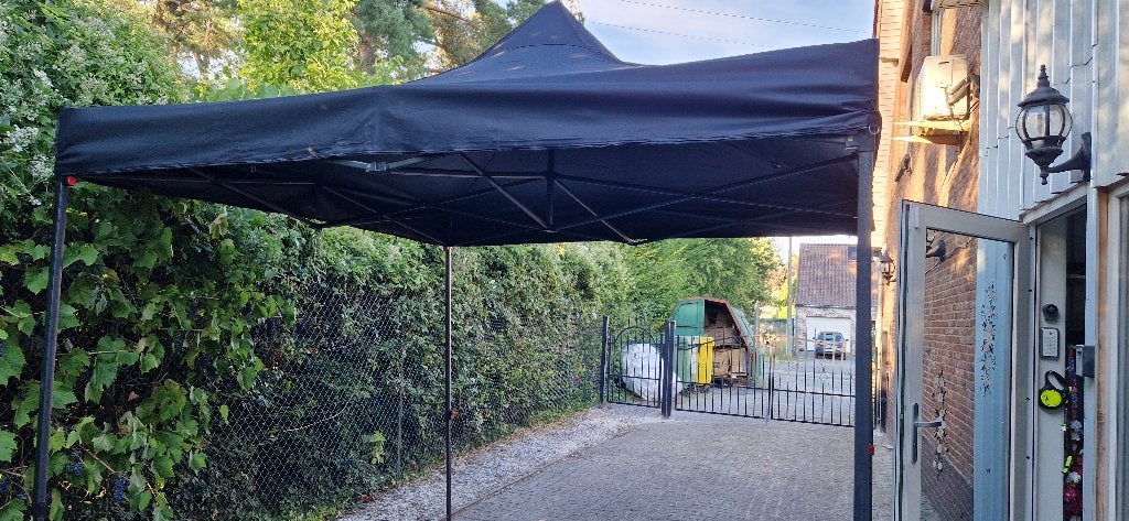 Stevige vouwtent 3x3 - nieuw, Ophalen, Opvouwbaar, Minder dan 4 meter, Nieuw