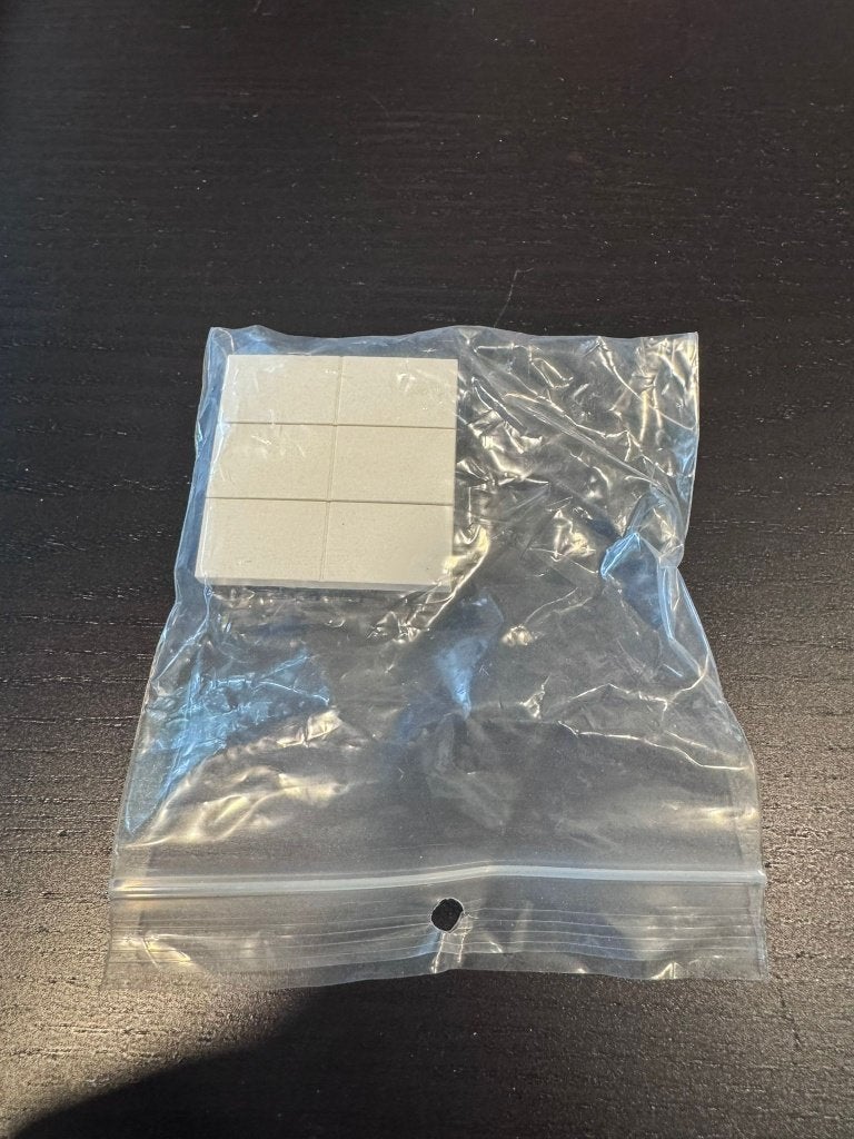 Zesvoudige drukknop voor Niko Home Control, white, Ophalen of Verzenden, Nieuw, Schakelaar