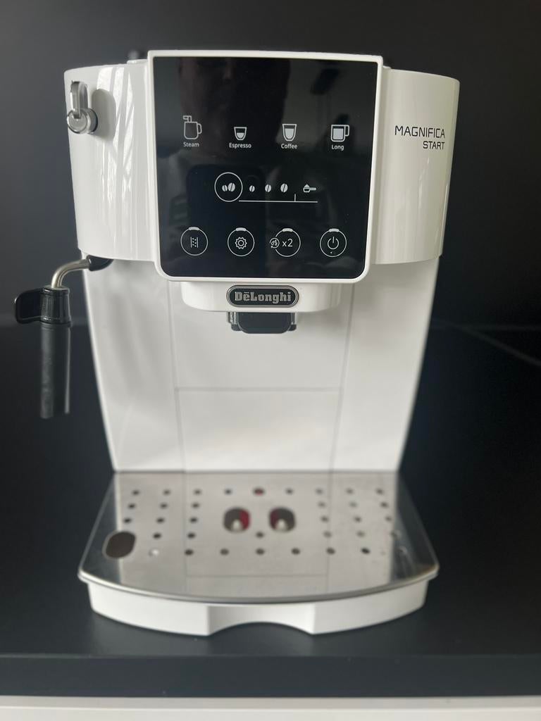 Delonghi-koffiezetapparaat, Elektronische apparatuur, Koffiezetapparaten, Ophalen of Verzenden, Zo goed als nieuw
