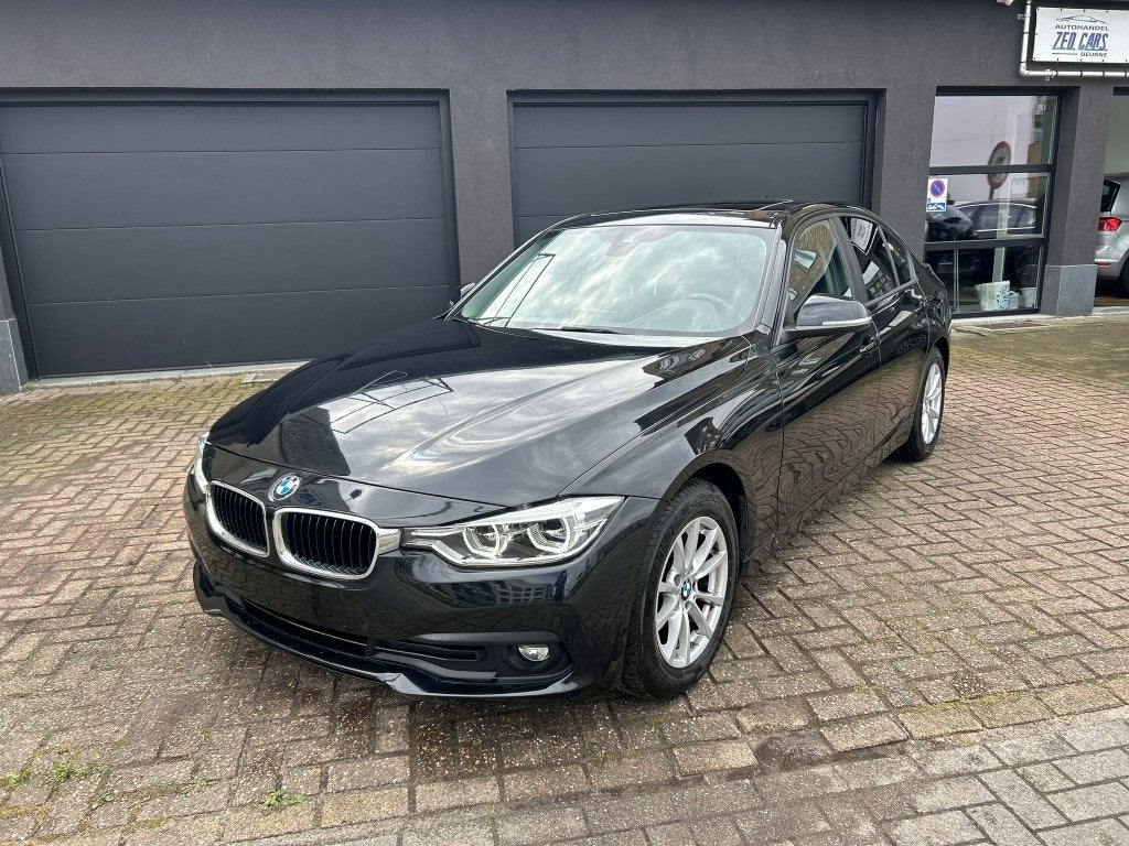 BMW 320D 2017 130000KM EURO6B Head Up, Auto's, BMW, Bedrijf, Te koop, 3 Reeks, Head-up Display, Diesel, Euro 6, Berline, 5 deurs