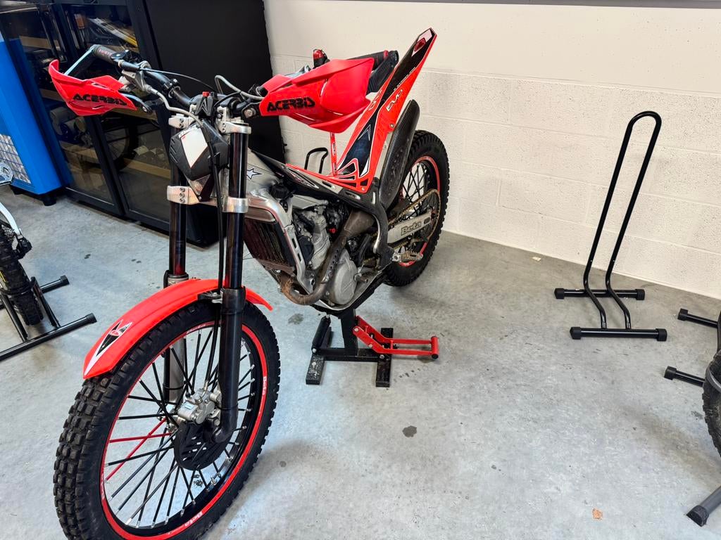 Beta Evo 300cc 4temps, Enlèvement, Comme neuf