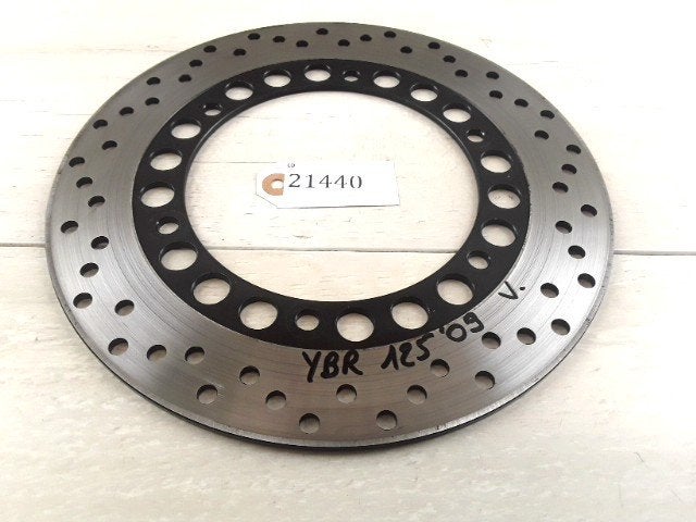 YBR125 2007 - 2011 Yamaha Remschijf D1-39476