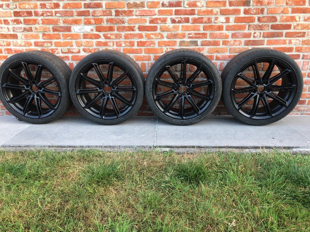 Jante Mille Miglia 19. ‘’, Pneus et Jantes, 255 mm, Véhicule de tourisme, Pneus été