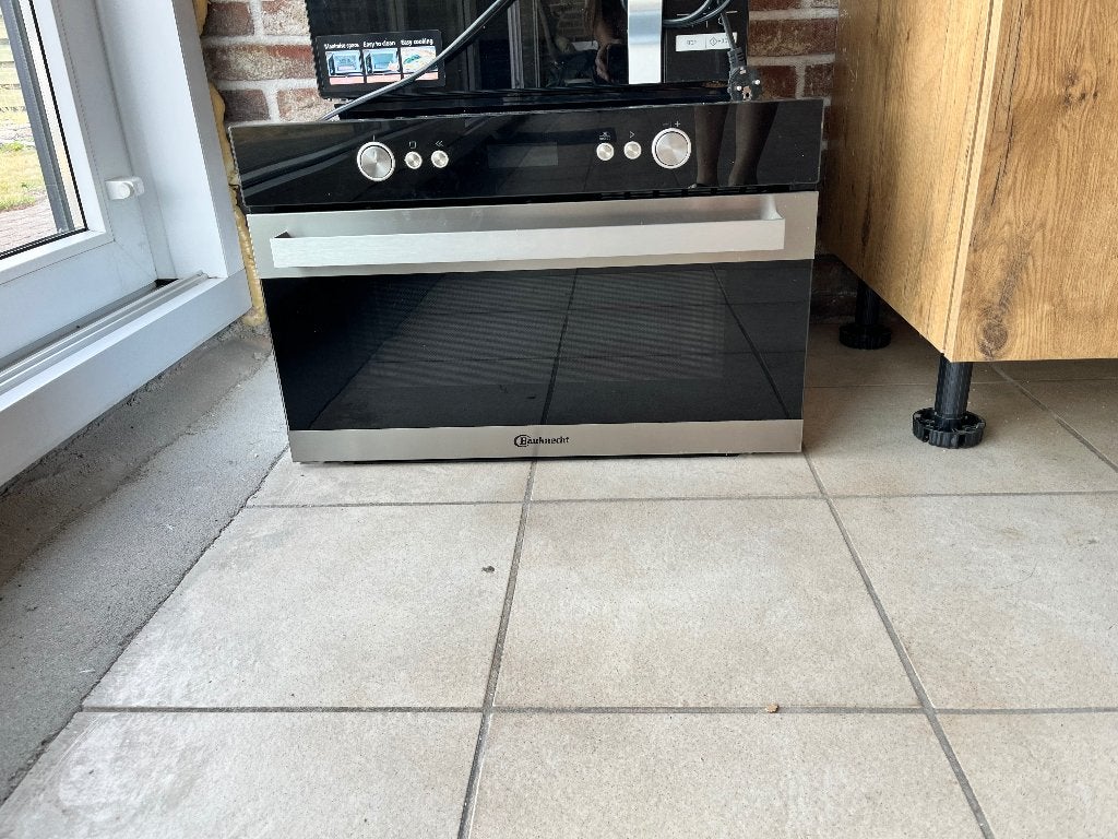 Keukentoestellen— oven, micro, koelkast, gasvuur, Enlèvement, Comme neuf, Encastré, 5 zones de cuisson ou plus