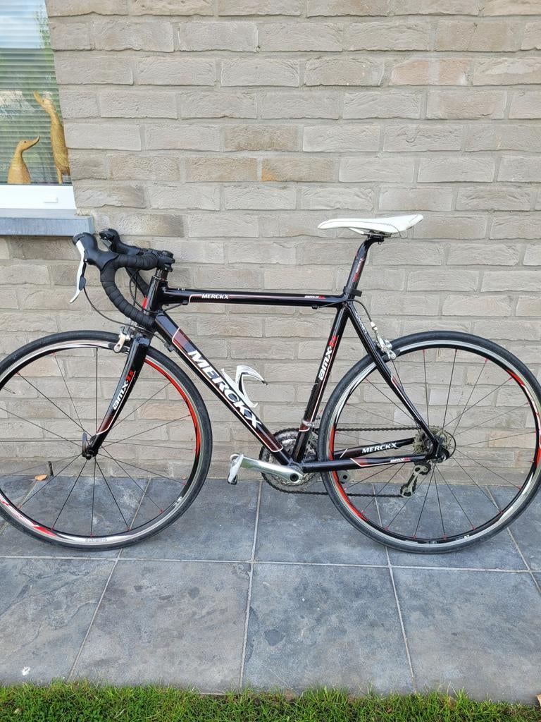 Vélo de course Eddy Merckx, Vélos & Vélomoteurs, Vélos | Vélos de course, Autres marques, Aluminium, Enlèvement, 53 à 57 cm