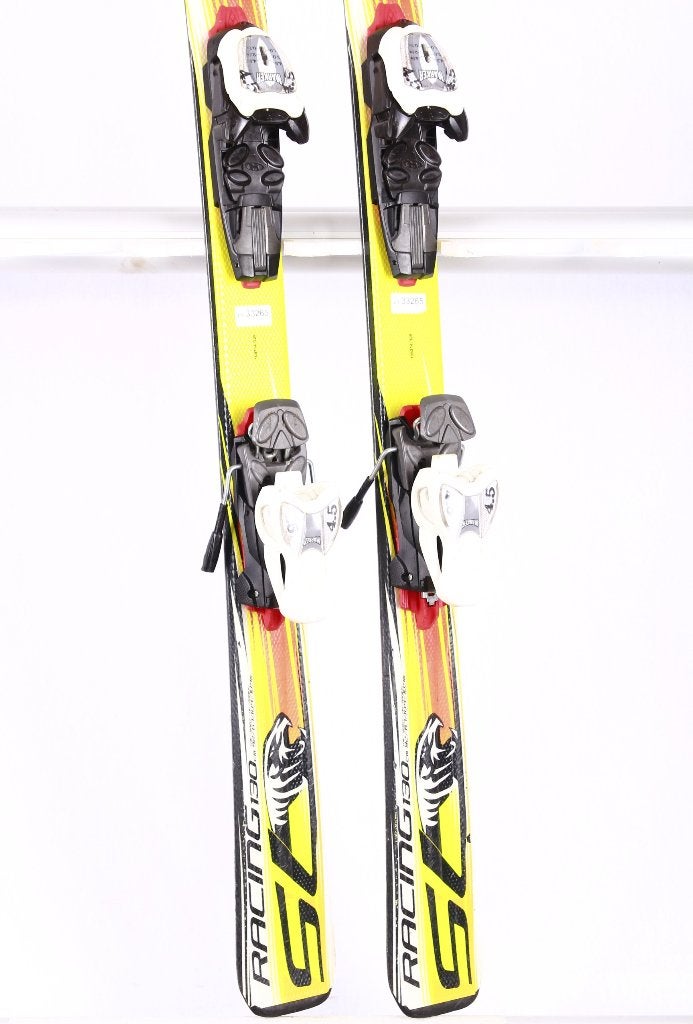 Skis pour enfants VOLKL RACETIGER SL JR + Marker 4.5 130 cm, Sports & Fitness, Autres marques, Carving, Skis, Utilisé