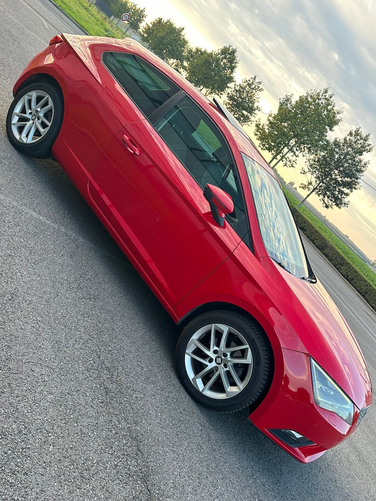 SEAT LEON COUPÉ/1.4 TFSI/122 CV, Autos, Euro 5, Achat, Noir, 5 places