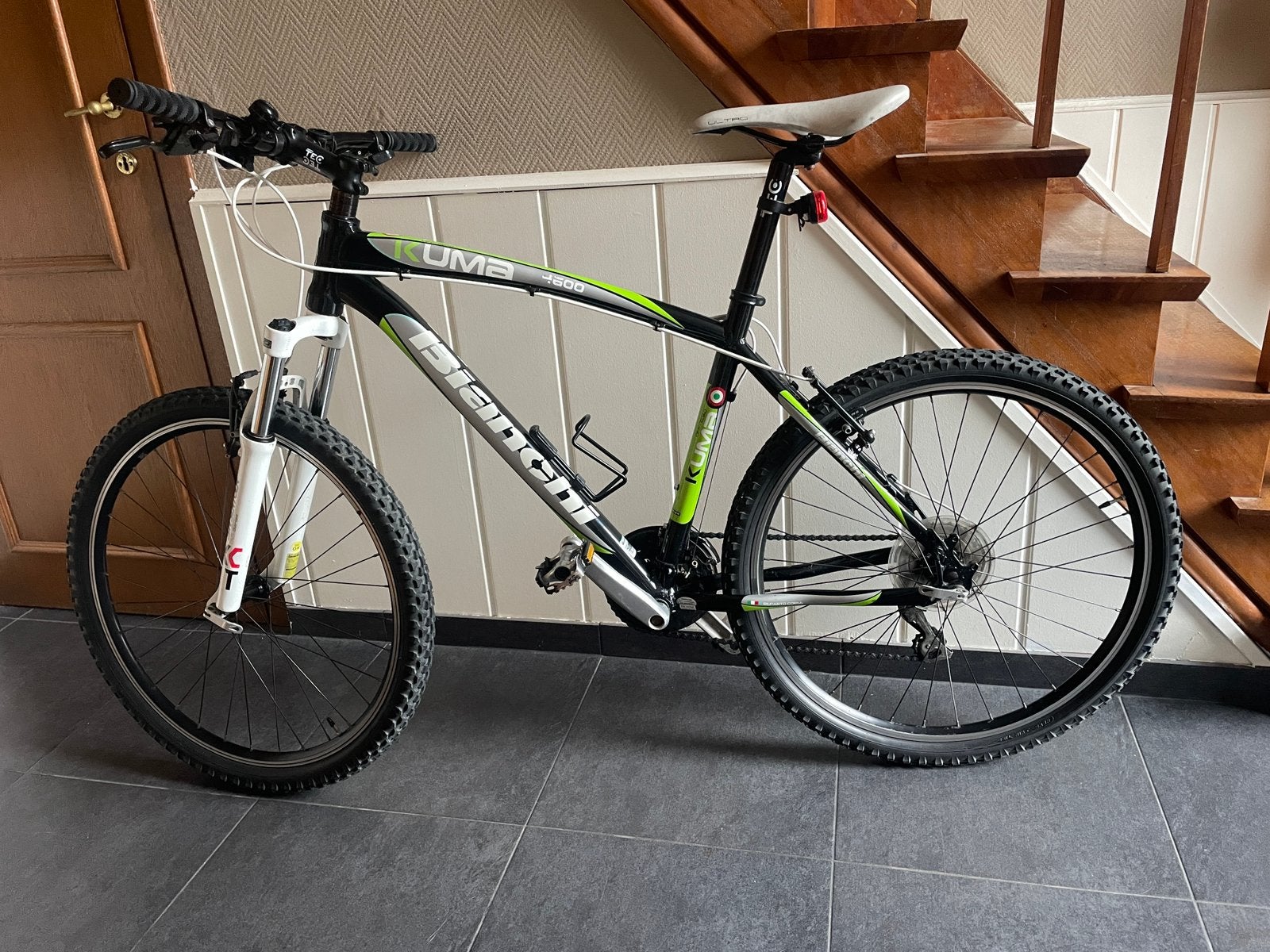 Vélo VTT en parfait état, Enlèvement, Comme neuf, Frein sur jante