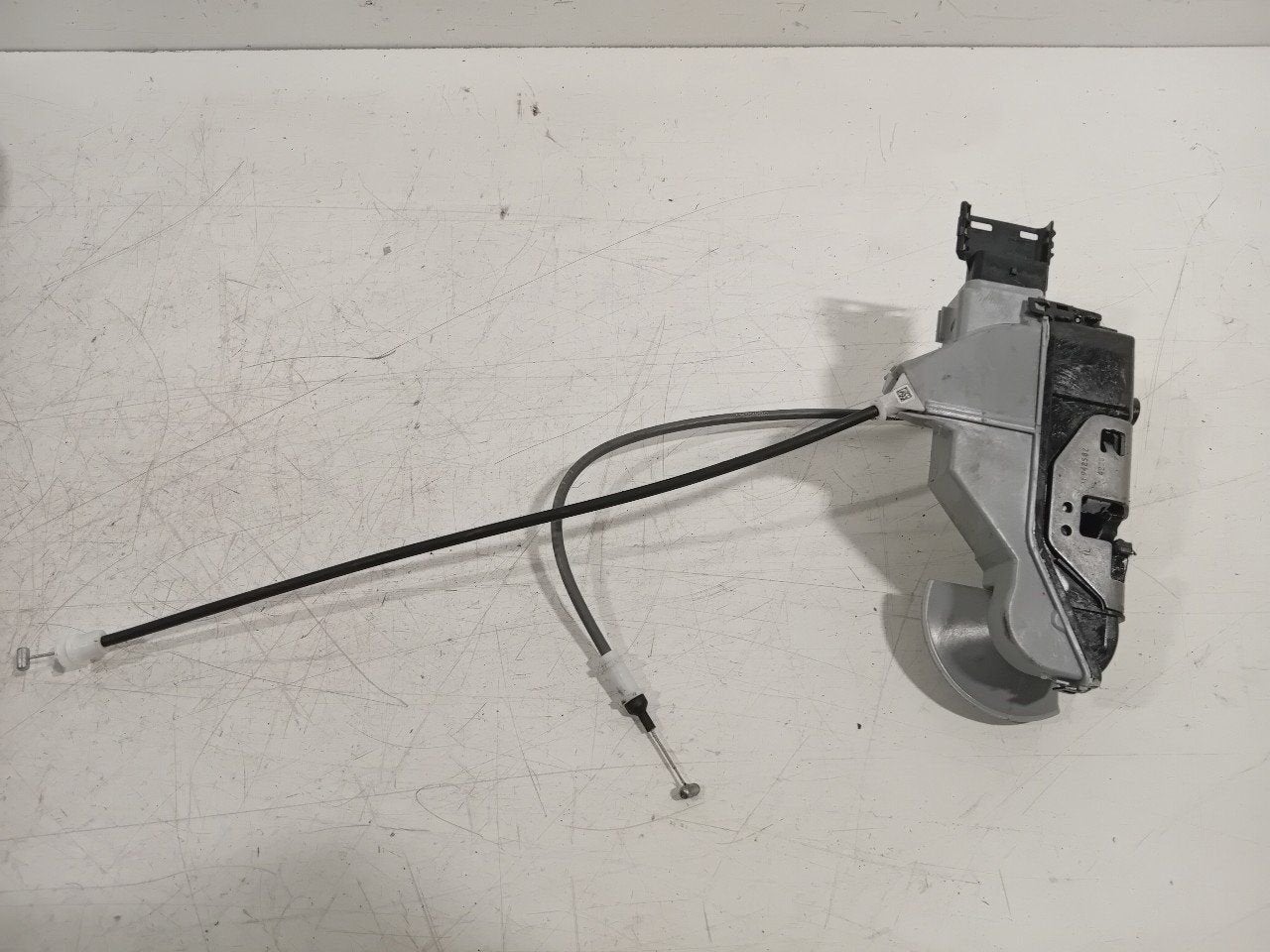 Slot mechaniek portier elektrisch centrale vergrendeling lin, Onderdelen@venauto.nl, Van der Ven Autorecycling B.V., Gebruikt