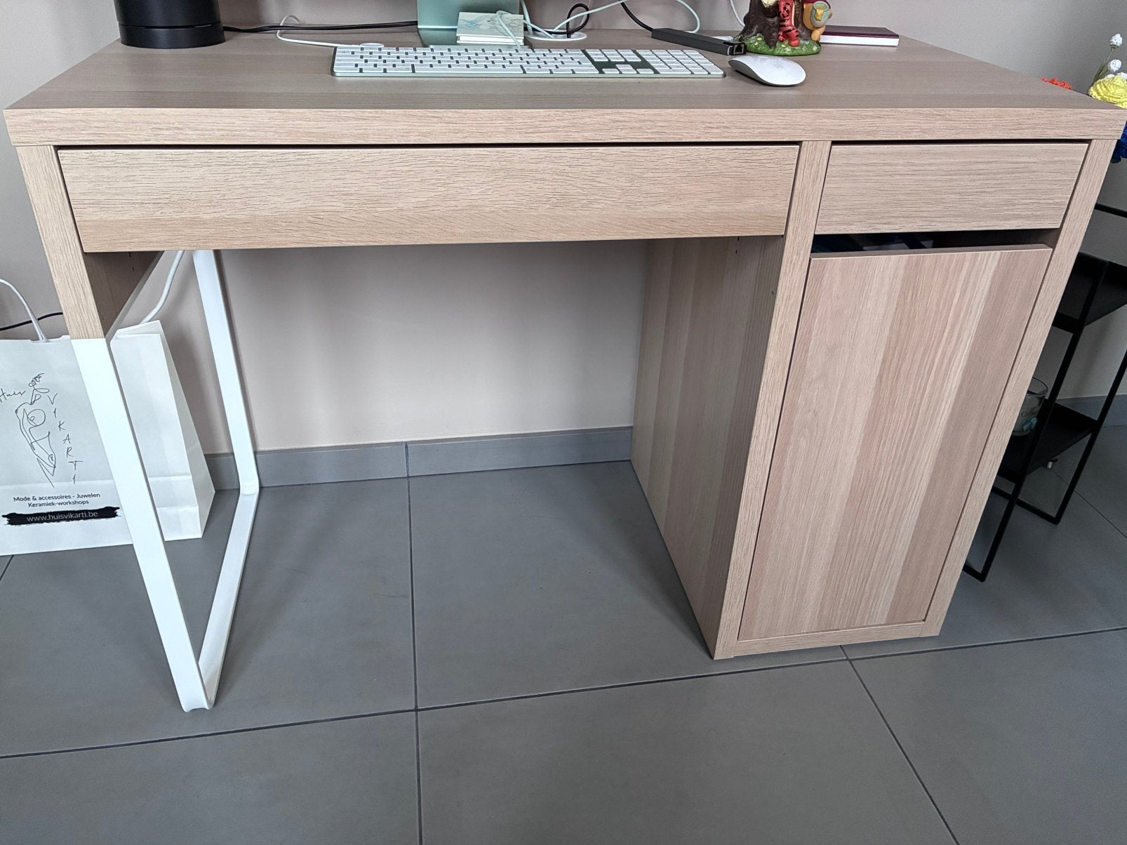 Bureau, Enlèvement, Comme neuf, IKEA