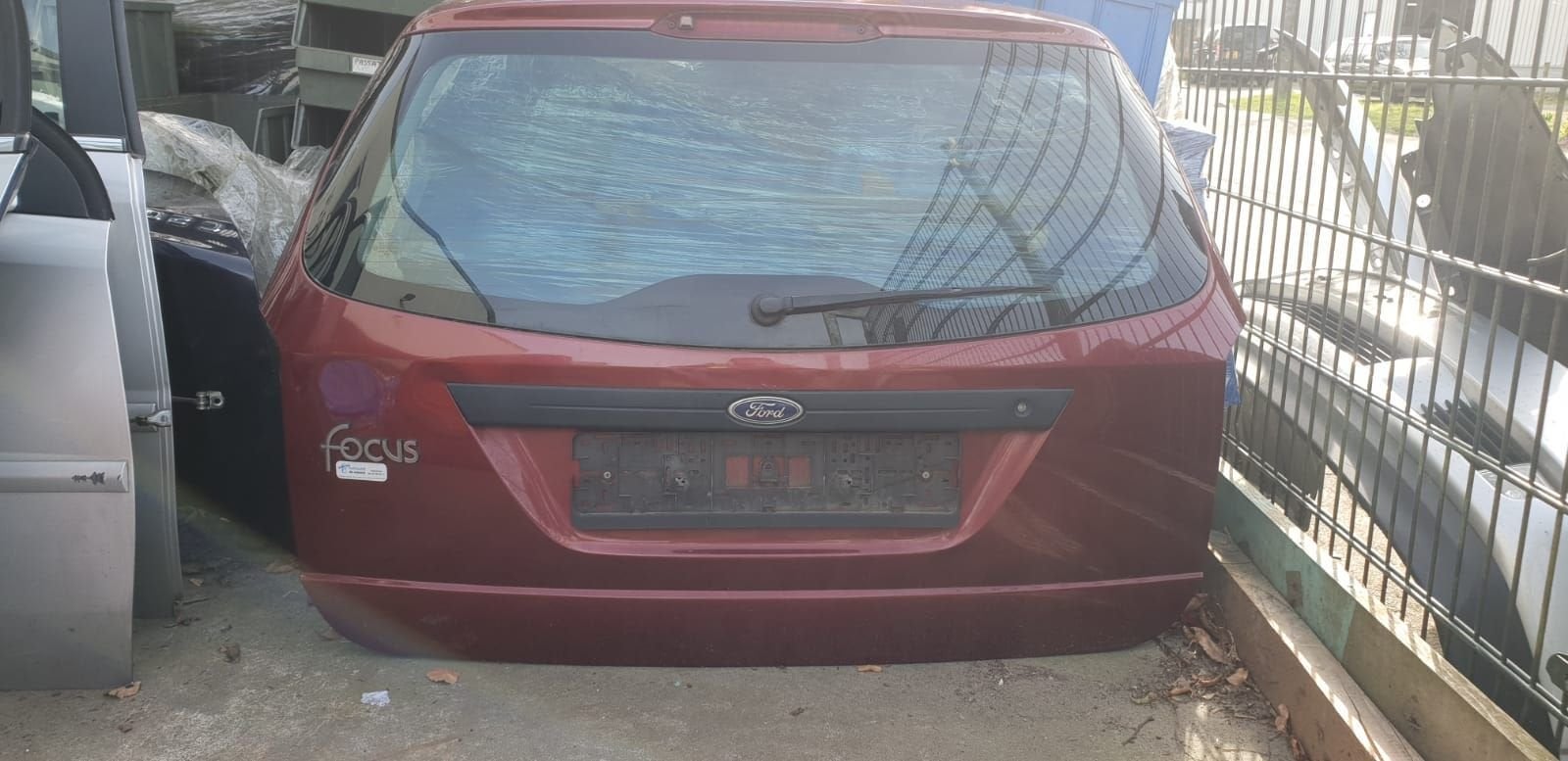 FORD FOCUS STATION ACHTERKLEP BJ 98 TOT 2004, Gebruikt, -, Ophalen of Verzenden, Achter