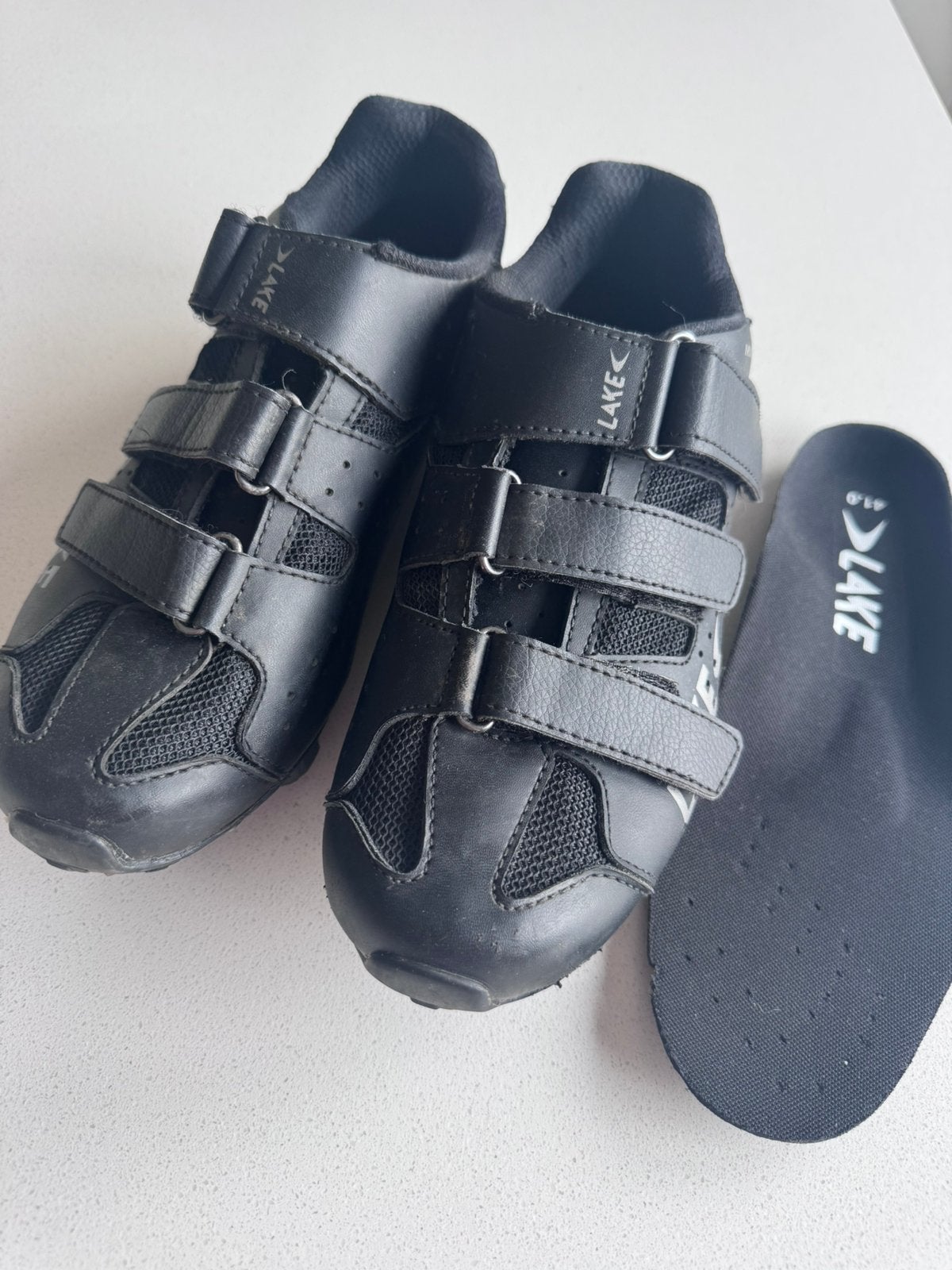 MTB fietsschoenen maat 41/42, Ophalen, Zo goed als nieuw