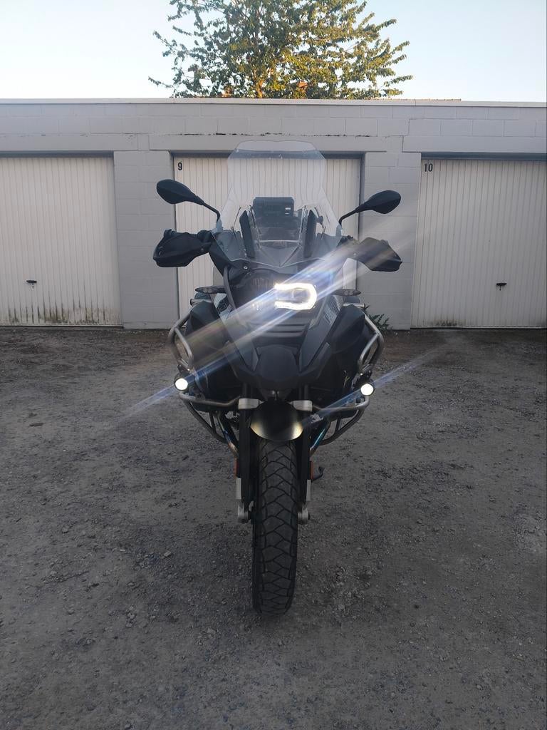 BMW R1200GS Adventure - Akrapovic - Option complète, Motos, Permis Moto A, 1170 cm³, Plus de 35 kW, 2 cylindres