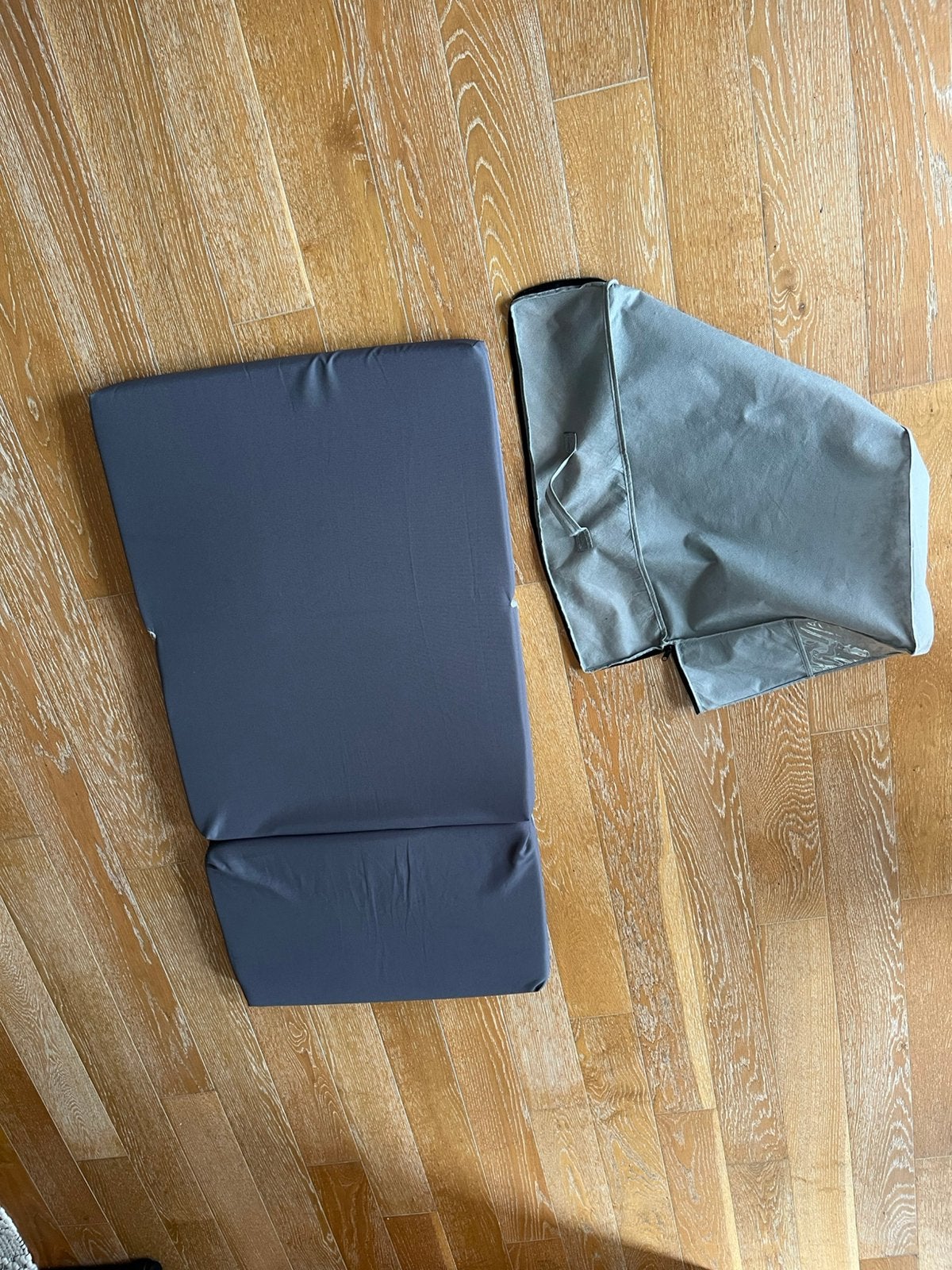 Reis matras babybed, Enlèvement ou Envoi, Utilisé