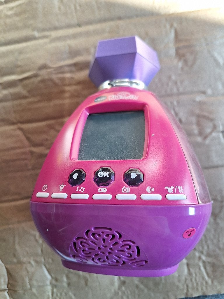 VTech KidiMagic Color Show - Multifunctionele Wekker, Ophalen, Gebruikt