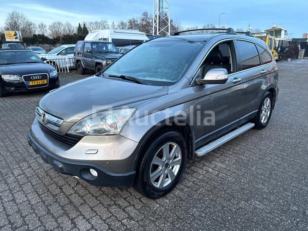 Honda - CR-V (2008), Autos, Honda, Achat, Entreprise, Autres carburants, Autre carrosserie