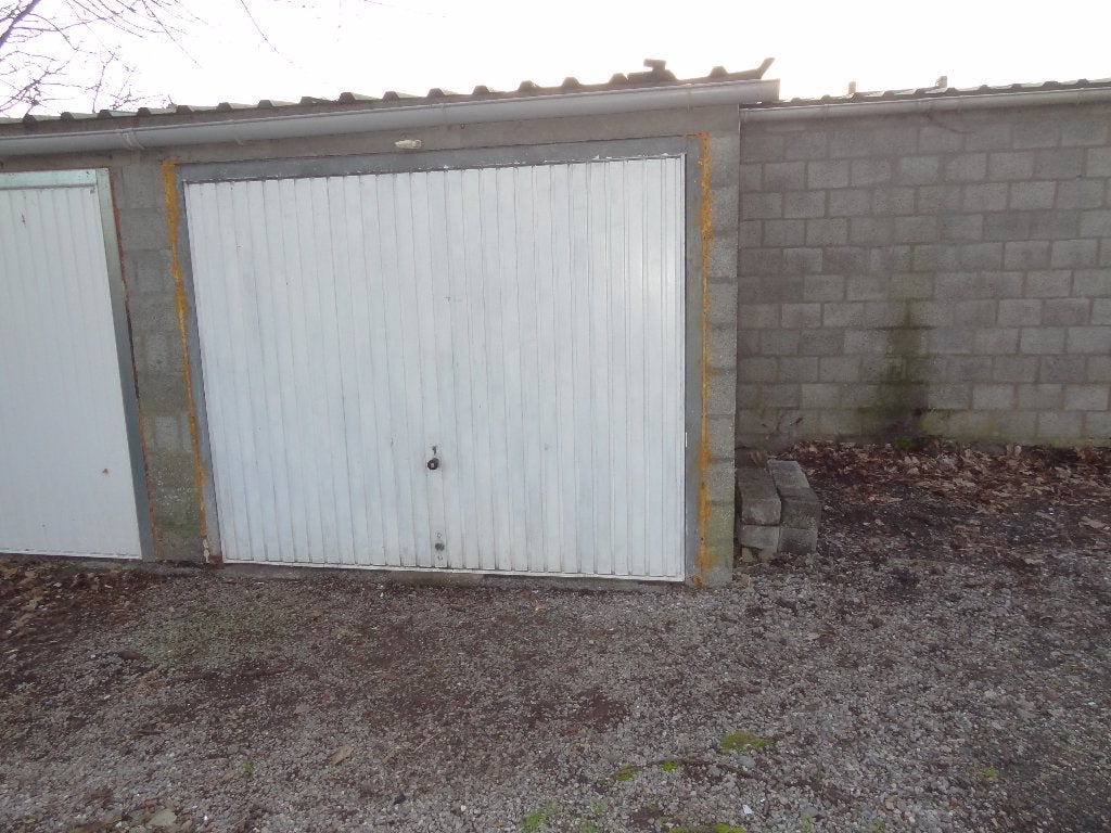 GARAGE À LOUER - À 9030 GENT-MARIAKERKE, Gand