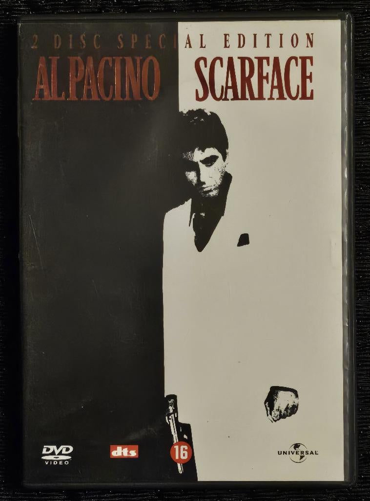 *Scarface 2Disc Special Edition (1983), Enlèvement ou Envoi, Comme neuf