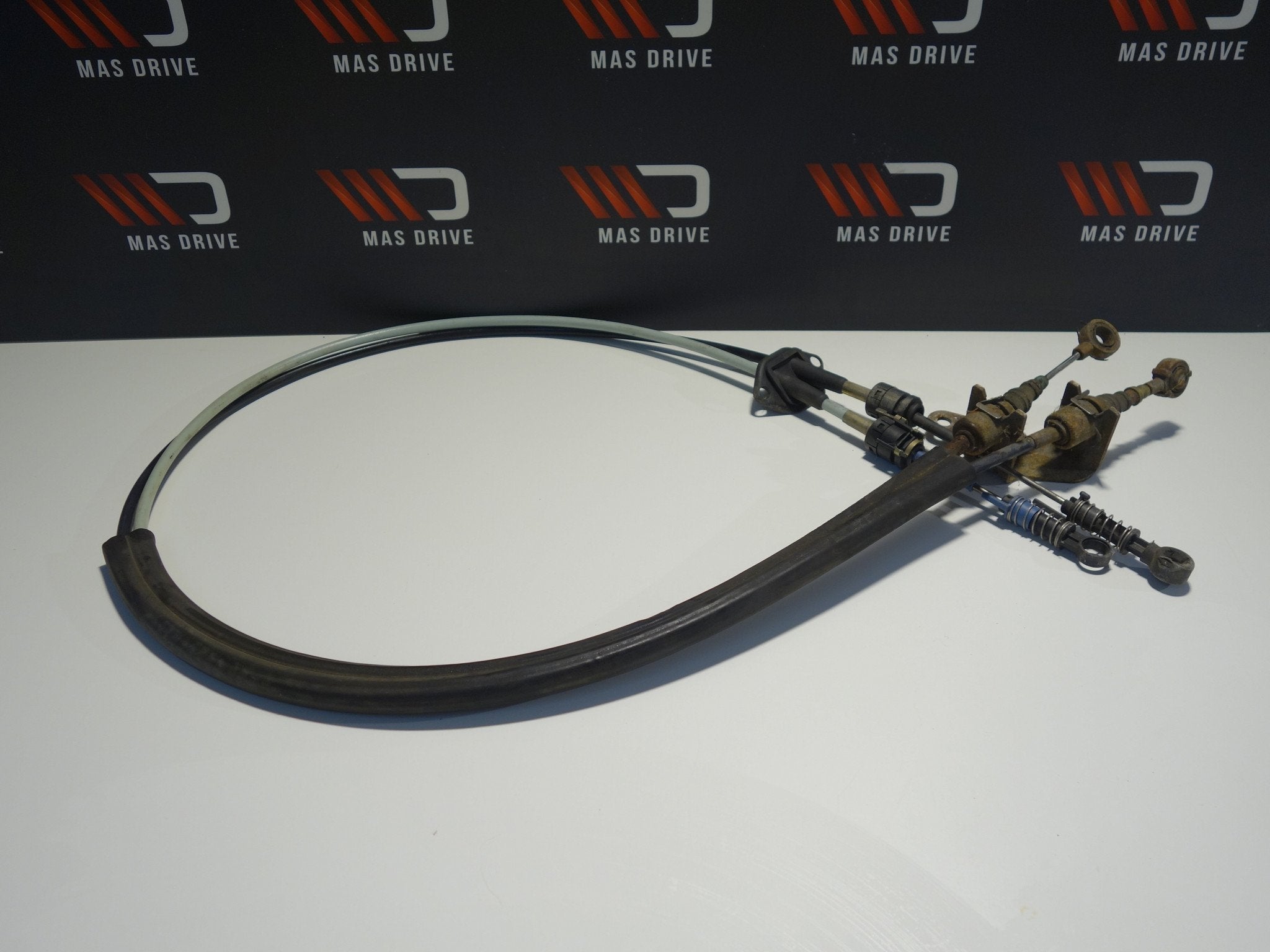 Porsche 986 boxster koppelingskabels, Utilisé
