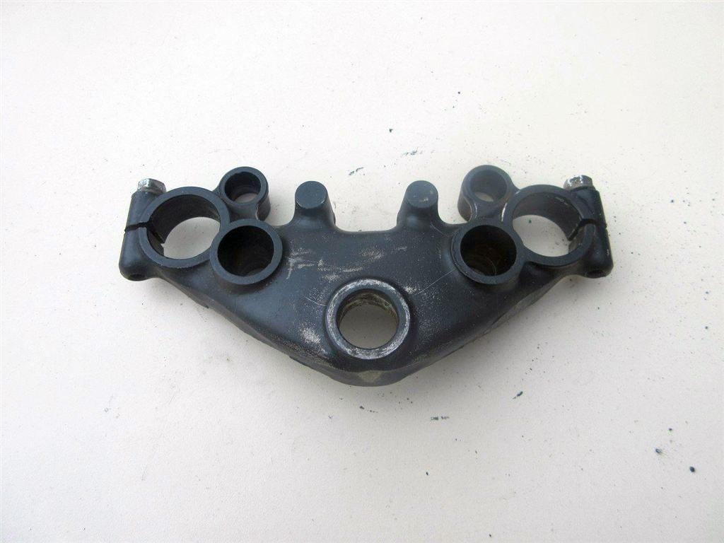 Kawasaki Z250 kroonplaat balhoofdplaat vorkklem Z250C Z 250, Motoren, Ophalen of Verzenden, Gebruikt