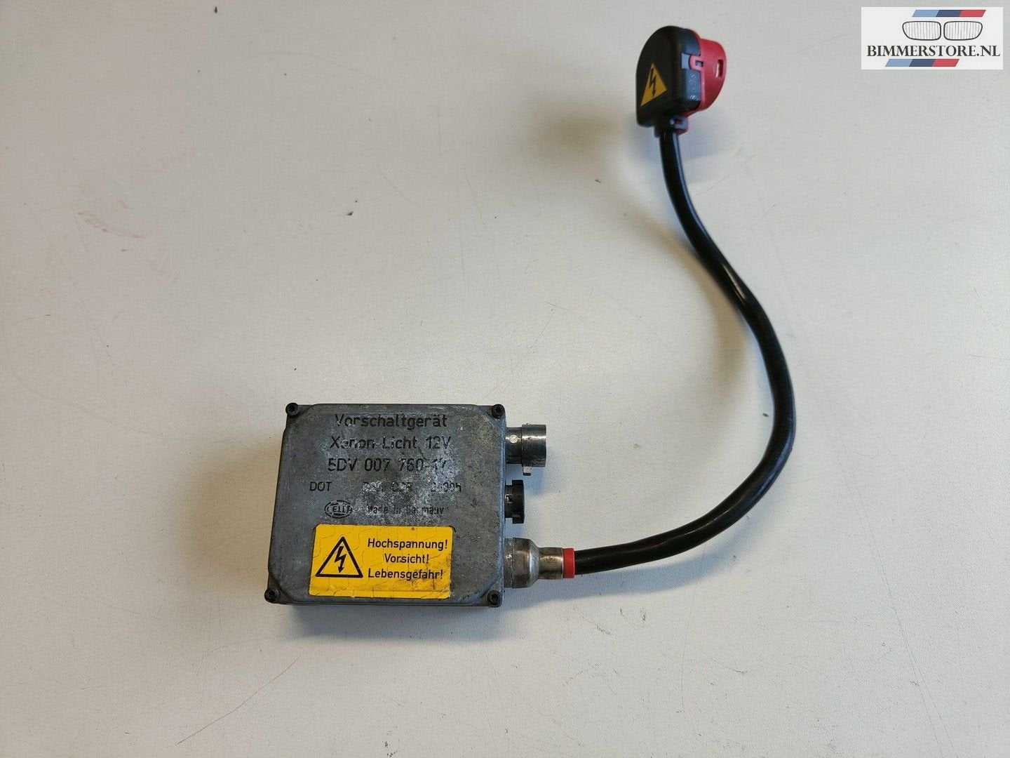 Xenon Ballast module BMW X5 E53 5DV007760-41  8386708, Auto-onderdelen, Verlichting, Gebruikt, Ophalen of Verzenden