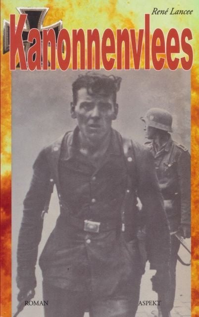 (a26a) Kanonnenvlees, Boeken, Verzenden, Gelezen