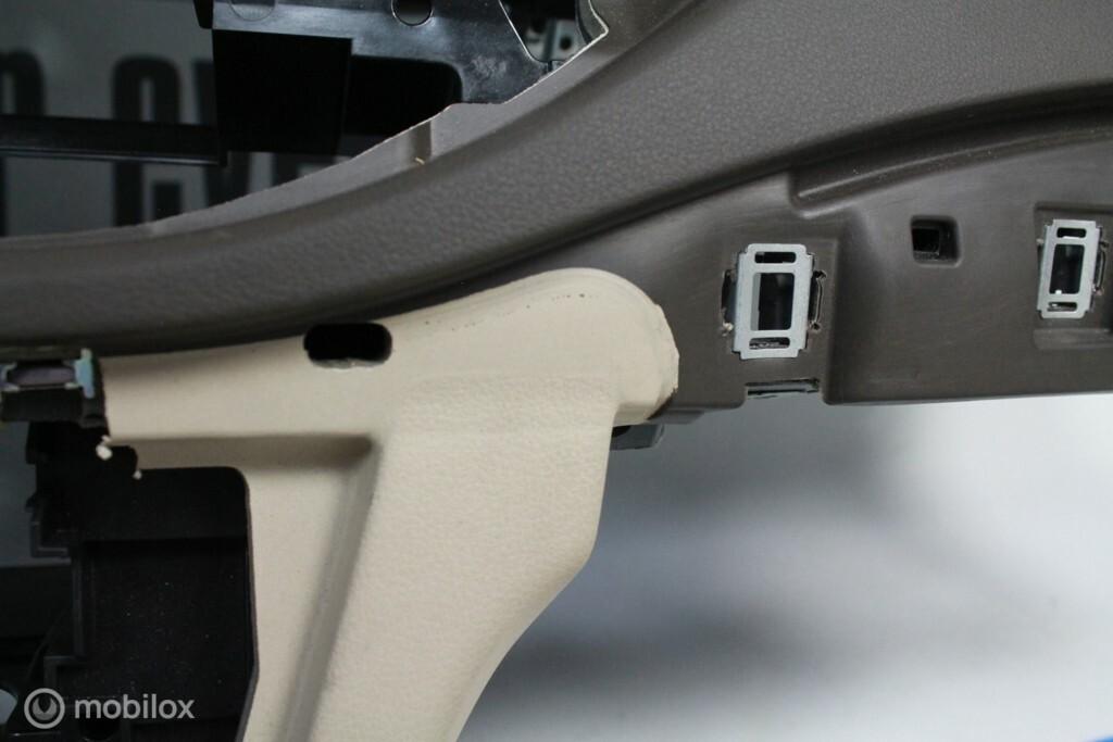 Airbag set - Dashboard 4 spaak HUD bruin beige Audi A7 4G, Enlèvement ou Envoi, Utilisé