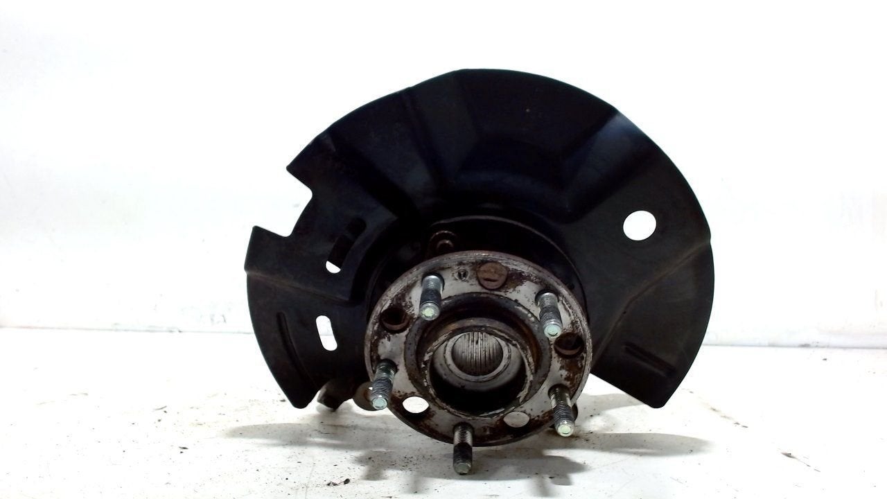 Wielnaaf links voor Hyundai Santa Fe, Onderdelen@venauto.nl, Van der Ven Autorecycling B.V., Ettenseweg 76, 4706 PB Roosendaal, The Netherlands