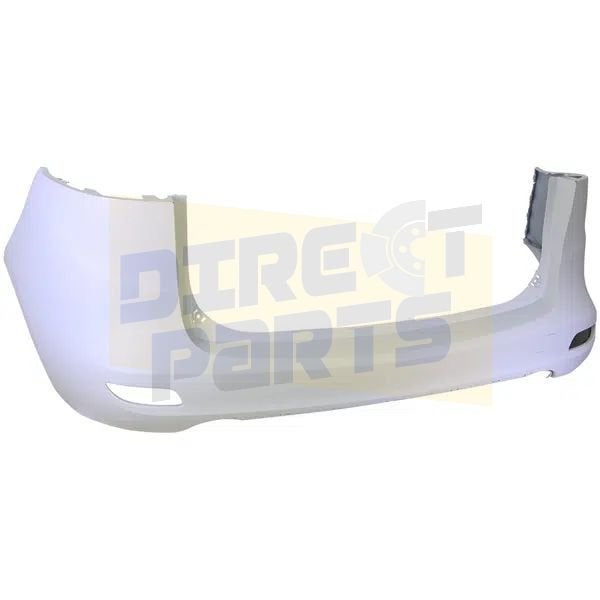 Opel Zafira (9/16-) achterbumper (te spuiten) Origineel! 390, Neuf, Arrière, -, Opel