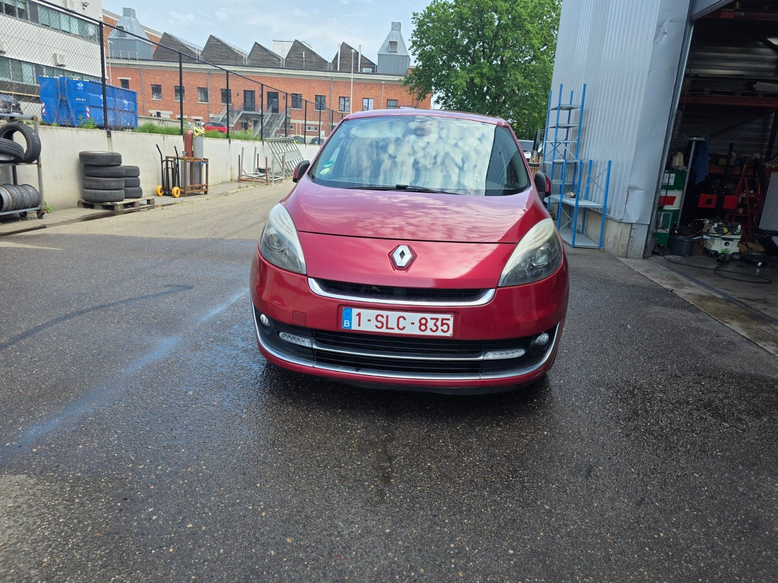 Renault grand scenic 1.5dci, Auto's, Renault, Particulier, Grand Scenic, Ophalen