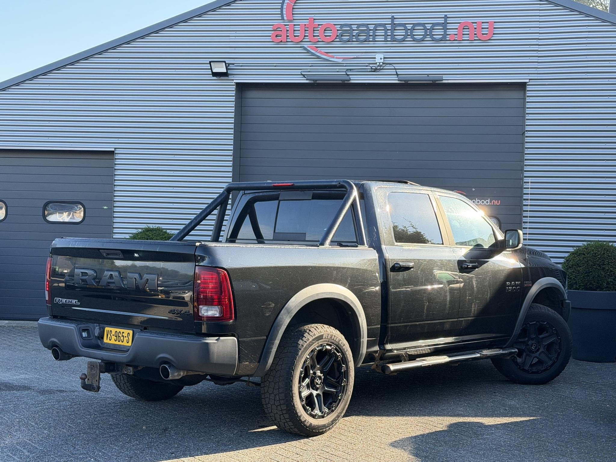Dodge Ram 1500 5.7 V8 Quad Cab 6'4, Autos, Achat, 5 places, Automatique, RAM 1500