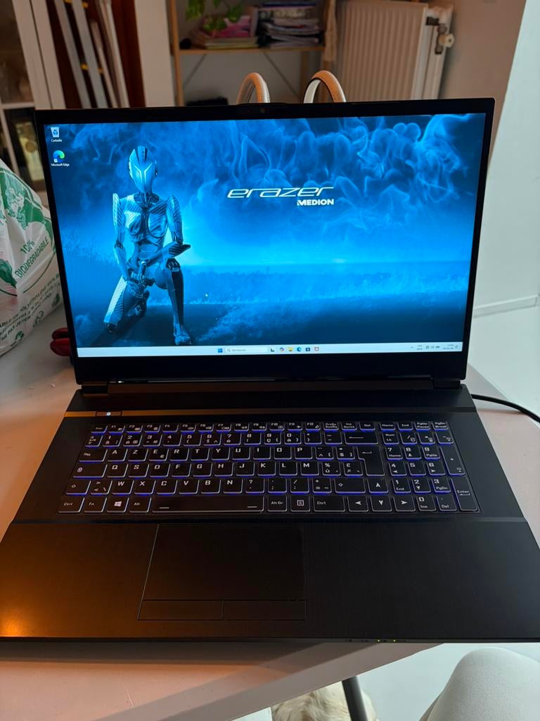Pc portable gamer gaming ! Ultra puissant ! Offre en or !, Met videokaart, Ophalen of Verzenden, Zo goed als nieuw, Gaming