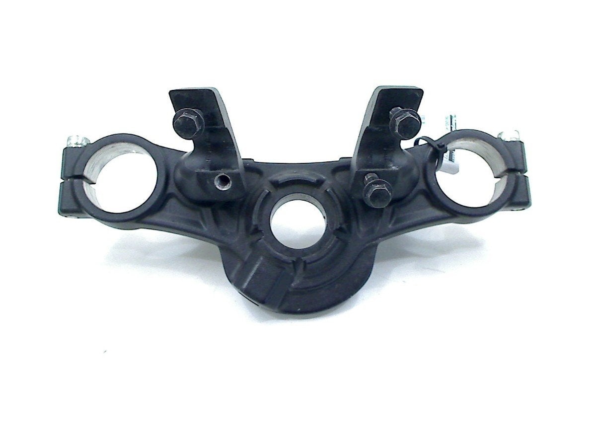 TOP YOKE TROIS POINTS Kawasaki Z 650 2017- (Z650 ER650G-H), Motos, Pièces | Kawasaki, Dhr. S. di Majo, Utilisé, Info@cama-motorparts.nl