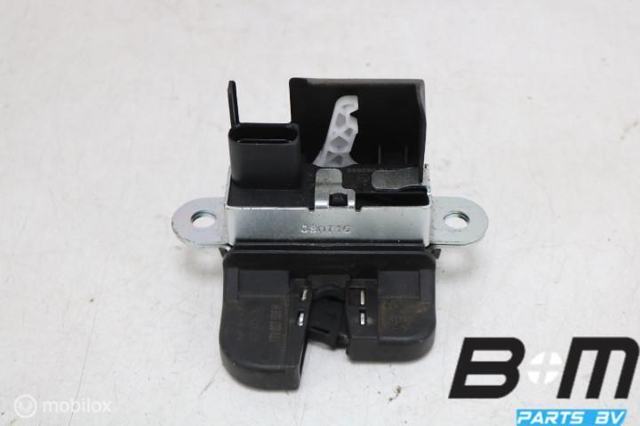 Achterklep slotmechaniek VW Touran 1T 1T0827505H, Gebruikt