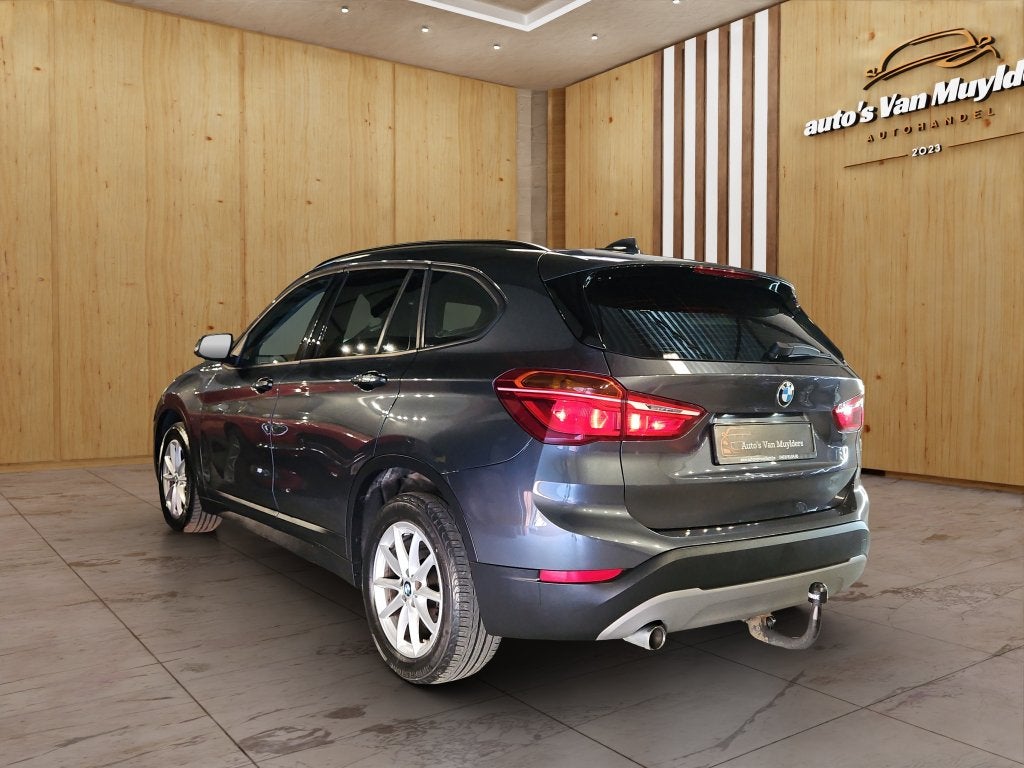 X1 1.5iA sDrive18 1ER PROPRIÉTAIRE GARANTIE DE 12 MOIS, Autos, BMW, X1, Argent ou Gris, Achat, 1800 kg