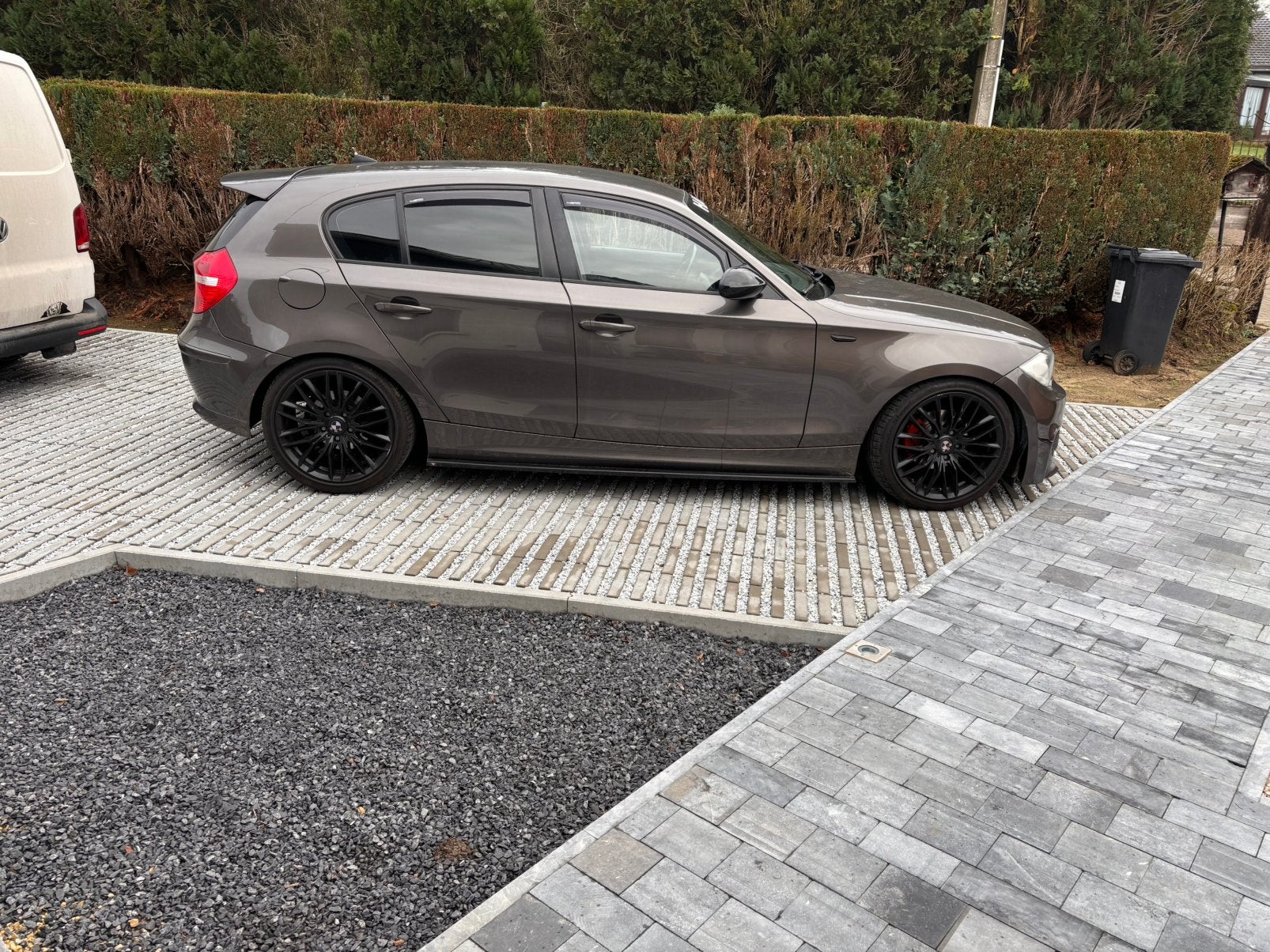 Bmw 116i, Auto's, BMW, 1 Reeks, Handgeschakeld, Particulier, Onderhoudsboekje