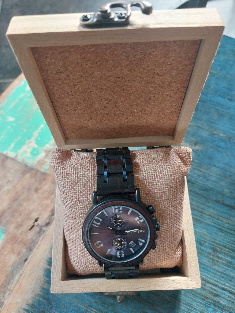 Unieke horloge, Handtassen en Accessoires, Overige merken, Overige materialen, Polshorloge, Overige materialen