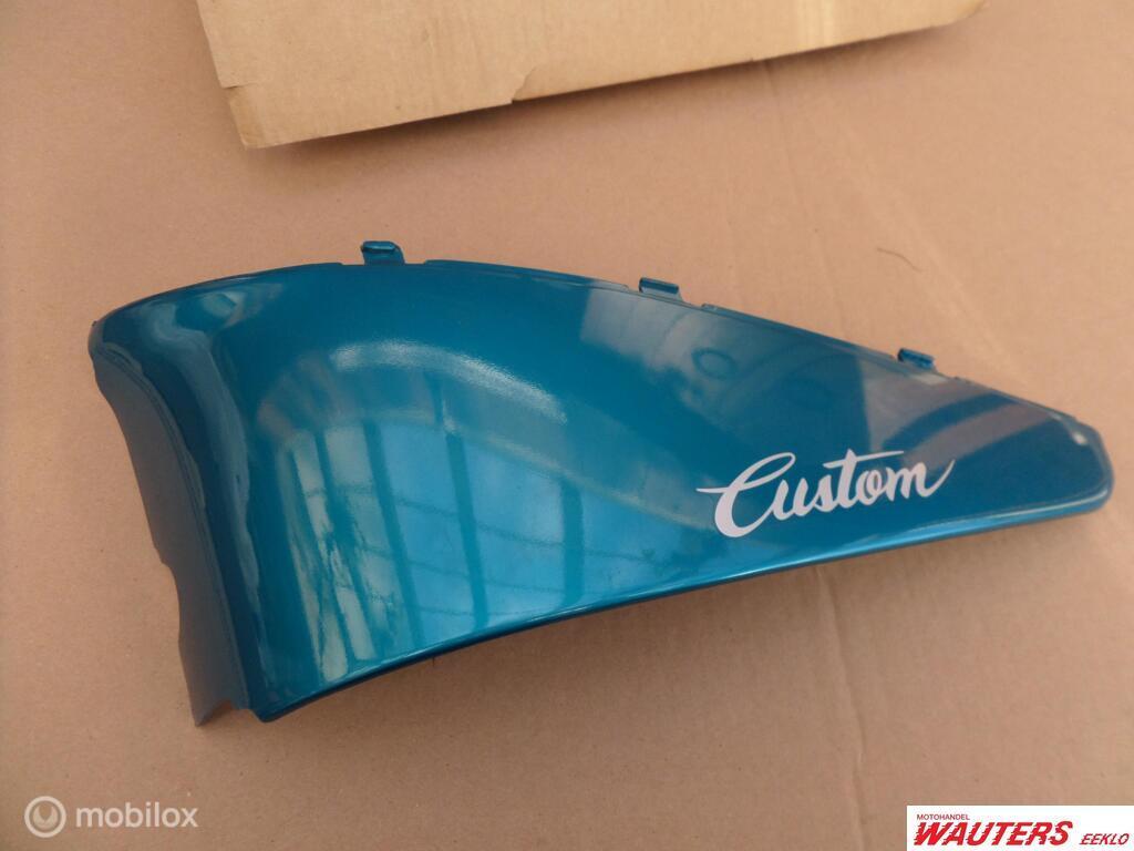 Zijdeksel LH HONDA VT600C, Motoren, Nieuw, Ophalen of Verzenden