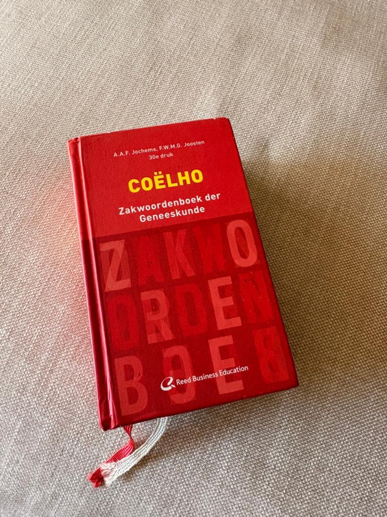Gratis af te halen - Zakwoordenboek der Geneeskunde, Ophalen, Gelezen, Overige uitgevers