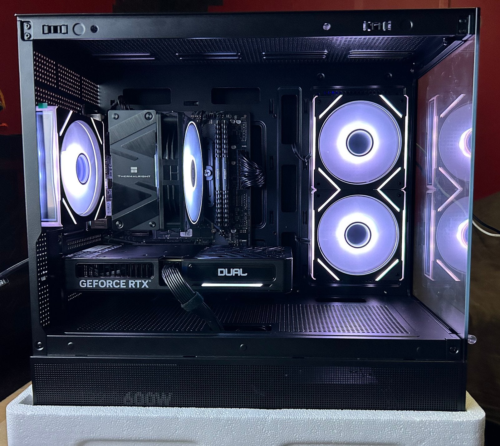 ORDINATEUR RTX 5060 Ti - RYZEN 5 5600 GAMING/APPLICATIF, Neuf, Virtual Reality, Enlèvement, SSD