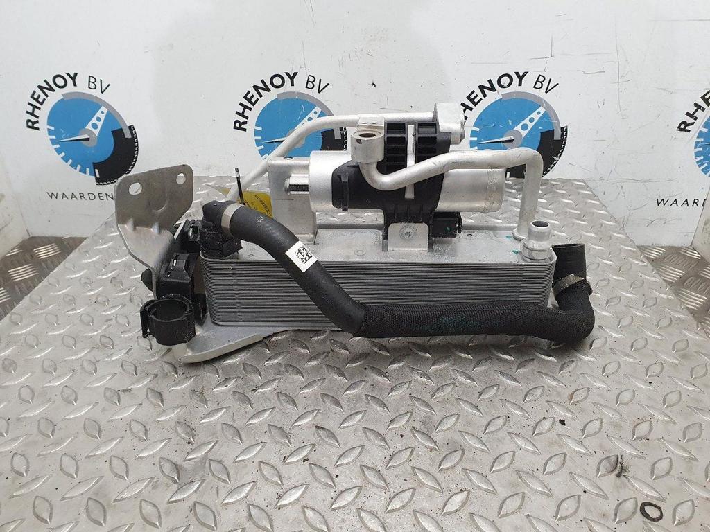 BMW 2 SERIES AIRCO RADIATEUR / CONDENSOR 2019, Ophalen of Verzenden, Gebruikt, Stiba lid