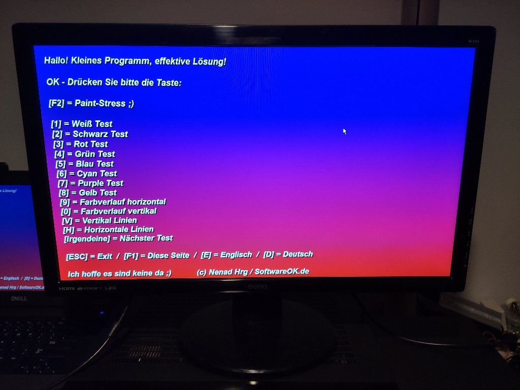 Écran PC Benq GL2450-T 24 pouces avec HDMI, VGA et DVI, 3 à 5 ms, DVI, HD, Enlèvement ou Envoi