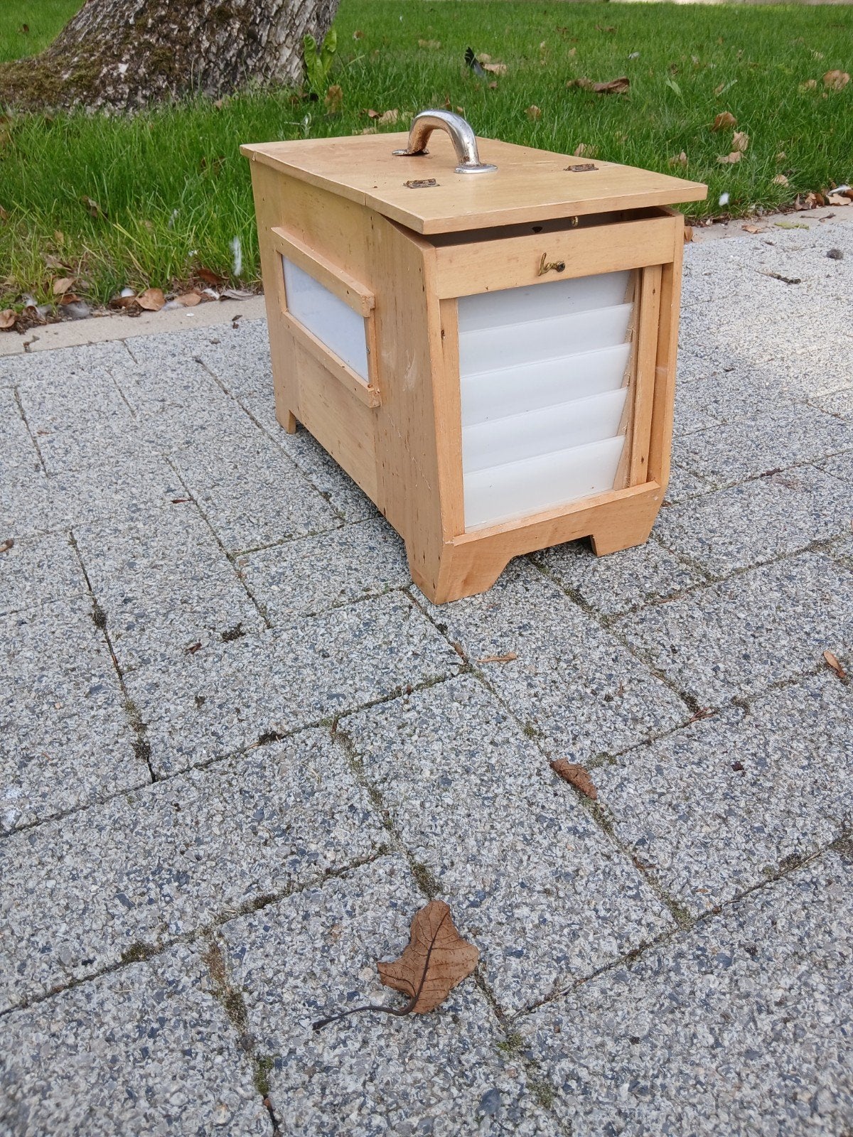 vinken kooi, Dieren en Toebehoren, Ophalen