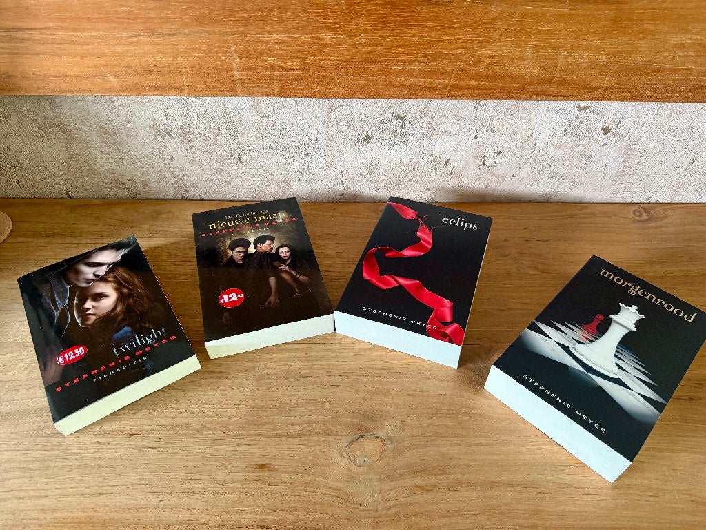 Twilight Saga van Stephenie Meyer, Enlèvement, Neuf, Stephenie Meyer