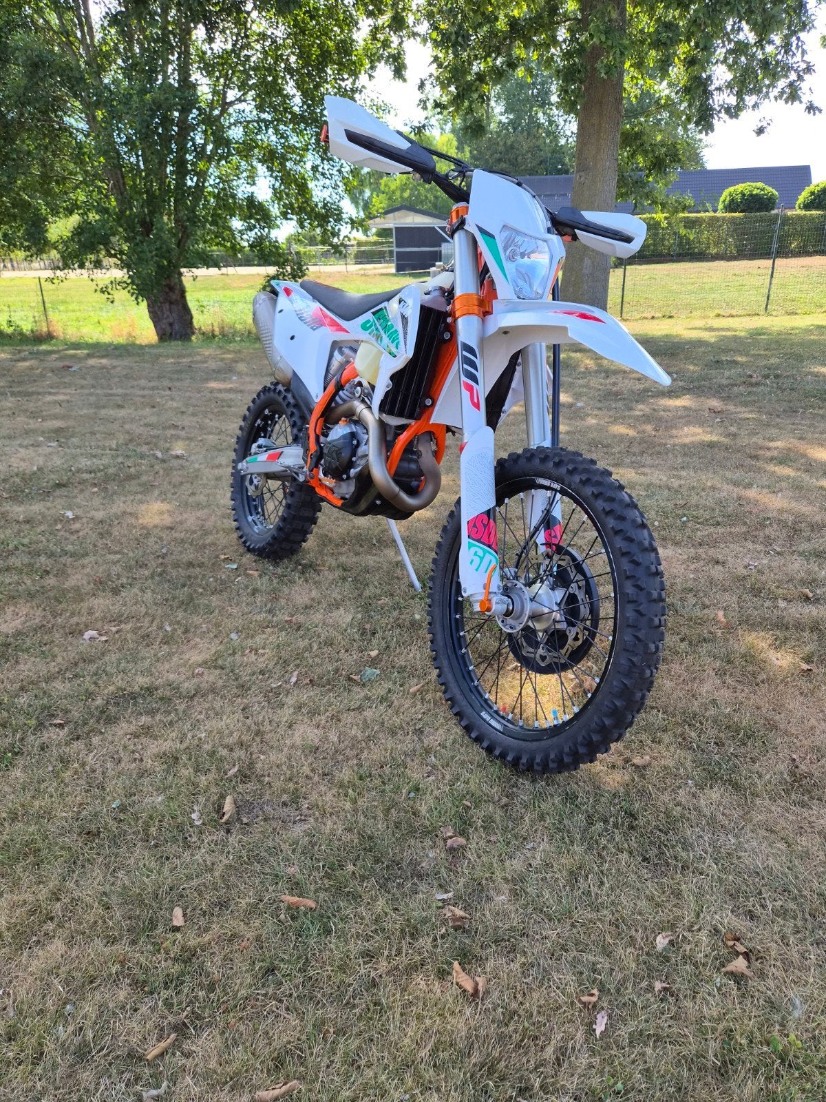 ktm exc 450 2022 Sixdays 20H, Motoren, Bedrijf, Nieuw