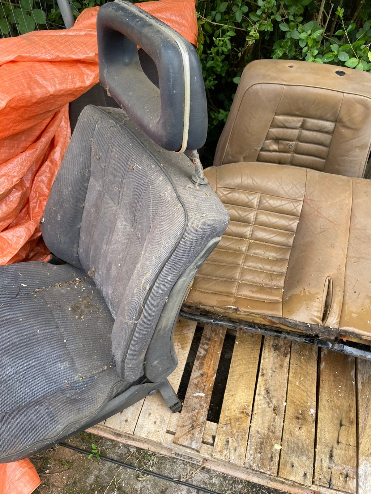 Citroën cx stoel stoelen banken, Ophalen, Citroën