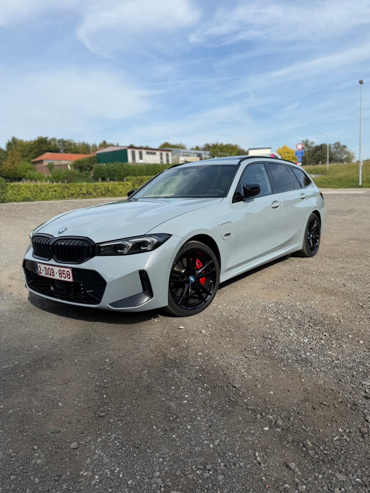 BMW 330e, Autos, Cuir, Achat, Euro 6, Entreprise